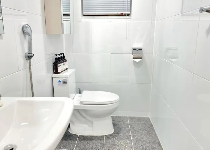 Apartamento Classic Leeyou Seúl