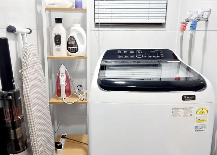 Apartamento Classic Leeyou Seúl
